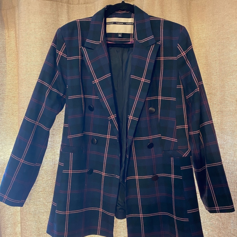 Topshop Blazer